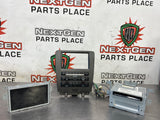 2013 FORD MUSTANG GT SHAKER STEREO TOUCHSCREEN RADIO GPS NAV OEM #362