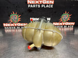 2016 FORD MUSTANG GT COOLANT OVERFLOW RESERVOIR FR33-8A080-AC OEM #1112