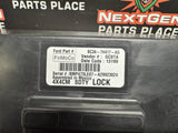 2014 FORD F350 DIESEL TRANSFER CASE COMPUTER MODULE BC3A-7H417-AG OEM #872
