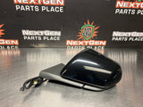 2016 FORD MUSTANG GT LH DRIVER SIDE VIEW MIRROR BLACK OEM #939
