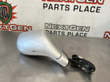 97 - 04 C5 CORVETTE RH PASSENGER SIDE MIRROR OEM SILVER 15795865 #569