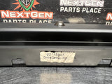 08-09 PONTIAC G8 UPPER DASH VENT PANEL W SUN LOAD SENSOR 921851518 92175541 #1590