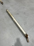 07-10 GMC SIERRA CREW CAB SHORT BED 2500HD DRIVESHAFT 25857868 OEM #718