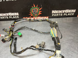 2012 FORD F350 LF DRIVER FRONT DOOR WIRING HARNESS OEM BC3T-14631-BDD #3918