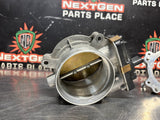 2015-2020 FORD MUSTANG GT350 THROTTLE BODY 87mm W SPACER ADAPTER OEM #1533