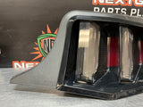 2011 MUSTANG GT AFTERMARKET TAIL LIGHTS  #1111