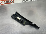 2016 FORD MUSTANG GT LH DRIVER SIDE DASHBOARD GLOVE BOX TRIM FR3B-63044B78-A OEM #696