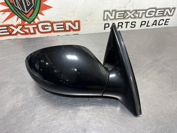 04 - 06 PONTIAC GTO RH PASSENGER MIRROR BLCK OEM #669