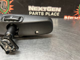 2011 FORD MUSTANG GT REAR VIEW MIRROR OEM 8U5A-17E678-LA #1175