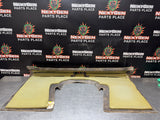 01-04 C5 CORVETTE CONVERTIBLE REAR WATERFALL CARPET OAK 10439080 OEM #1368