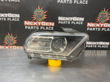 2014 FORD MUSTANG GT RH PASSENGER SIDE XENON HEADLIGHT OEM DR33-13005-A #1261