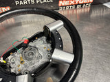 2004 PONTIAC GTO STEERING WHEEL OEM #1522