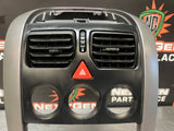 04-06 PONTIAC GTO RADIO BEZEL / DASH TRIM OEM #1027
