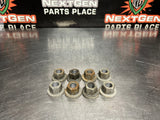 2007 C6 CORVETTE FRONT CRADLE BOLTS OEM #998