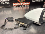 2015 FORD MUSTANG GT RH PASSENGER SIDE VIEW MIRROR WHITE OEM #1250