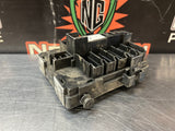 2012 GMC SIERRA 6.6 UNDER DASH FUSE JUNCTION BOX 20813086 OEM #1294