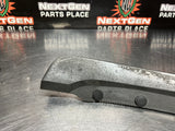 05-13 C6 CORVETTE RR PASSENGER SIDE REAR SPLASH GUARD/MUDFLAP OEM 19170238 #1038