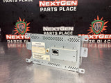 2011 FORD MUSTANG GT RADIO NAV TOUCHSCREEN BR3T-10F839-AC #1111