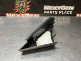 2011 FORD MUSTANG GT RH PASSENGER DOOR MIRROR TRIM COVER OEM #1175