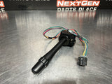 1999 C5 CORVETTE WINDSHIELD WIPER STALK SWITCH OEM #781