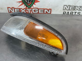 97-04 C5 CORVETTE FRONT LH TURN SIGNAL MARKER LIGHT OEM 16523617 #628