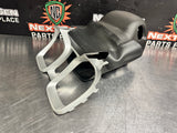 2011 CAMARO SS STEERING COLUMN COVER WITH CLUSTER BEZEL TRIM OEM #1013