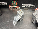08-09 PONTIAC G8 MOTOR MOUNT BRACKETS 92160952,92160953 #1036