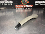 1997-2004 C5 CORVETTE RH SEAT BELT RECEIVER SHALE OEM #1289