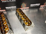 LS3 L92 6.0 6.2 GM 821 SQUARE PORT HEAD SET OEM #3837