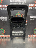 04-06 PONTIAC GTO RADIO BEZEL / DASH TRIM OEM #1306
