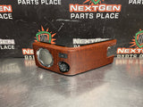 2014 FORD F250 F350 LH FRONT OUTER AIR VENT WITH TRIM DC34-2504317-A OEM #1333