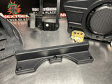2016 FORD MUSTANG GT SHAKER SUBWOOFER SUB WOOFER KIT FR3T-19A067-AC OEM #939