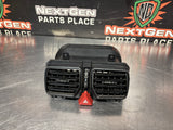 04 - 06 PONTIAC GTO CENTER DASH AC VENT HAZARD LIGHT OEM 92084219 #1293