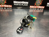 2001 C5 CORVETTE IGNITION SYSTEM WITH KEY 10447055 OEM #969