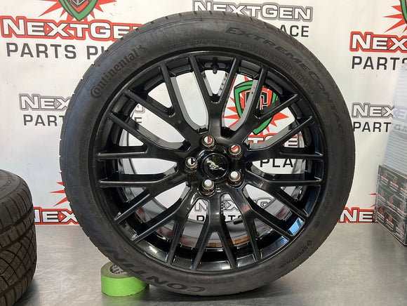 2019 MUSTANG GT 19x9.5 WHEEL #3490