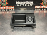 08-09 PONTIAC G8 CENTER CONSOLE STORAGE COMPARTMENT OEM 92206136 #1590
