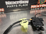 2011 CADILLAC CTS V COUPE TRUNK RELEASE LATCH WITH CABLES OEM 13501988 #1305
