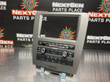 2011 FORD MUSTANG GT RADIO BEZEL CLIMATE CONTROL BR3T-18A802-AD OEM #931