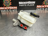 2010 CAMARO SS BRAKE MASTER CYLINDER OEM #1006