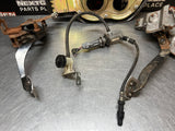 04-07 CADILLAC CTS-V MANUAL PEDAL ASSEMBLY KIT OEM #1587