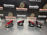 2007 C6 CORVETTE REAR TAIL LIGHTS OEM #1255
