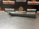 2014 CADILLAC CTS V COUPE RH PASSENGER INTERIOR A PILLAR TRIM OEM #1233
