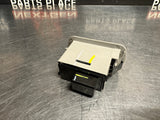 05-13 C6 CORVETTE RH PASSENGER SIDE WINDOW CONTROL SWITCH LIGHT GREY OEM #1255