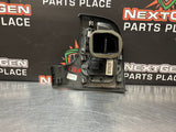 2012 GMC SIERRA 1500 DRIVER LEFT DASH VENT HEADLIGHT SWICH HOUSING OEM #1113