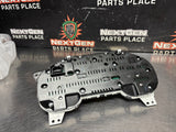 2016 MUSTANG GT SPEEDOMETER TRACKAPP MANUAL INSTRUMENT CLUSTER OEM #1630