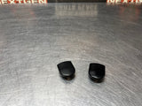 05-13 C6 CORVETTE WIPER ARM COVERS OEM #1266