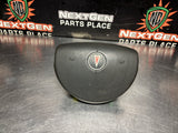 2004 PONTIAC GTO STEERING WHEEL AIRBAG OEM #1191