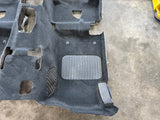 08 - 09 PONTIAC G8 OEM CARPET BLACK #555