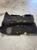 04-06 PONTIAC GTO FLOOR CARPET BLK #1691