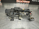 2008 FORD F250 INTERIOR FUSE BOX BCM 7C3T-15604-BL OEM #609